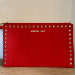 Michael Kors clutch
